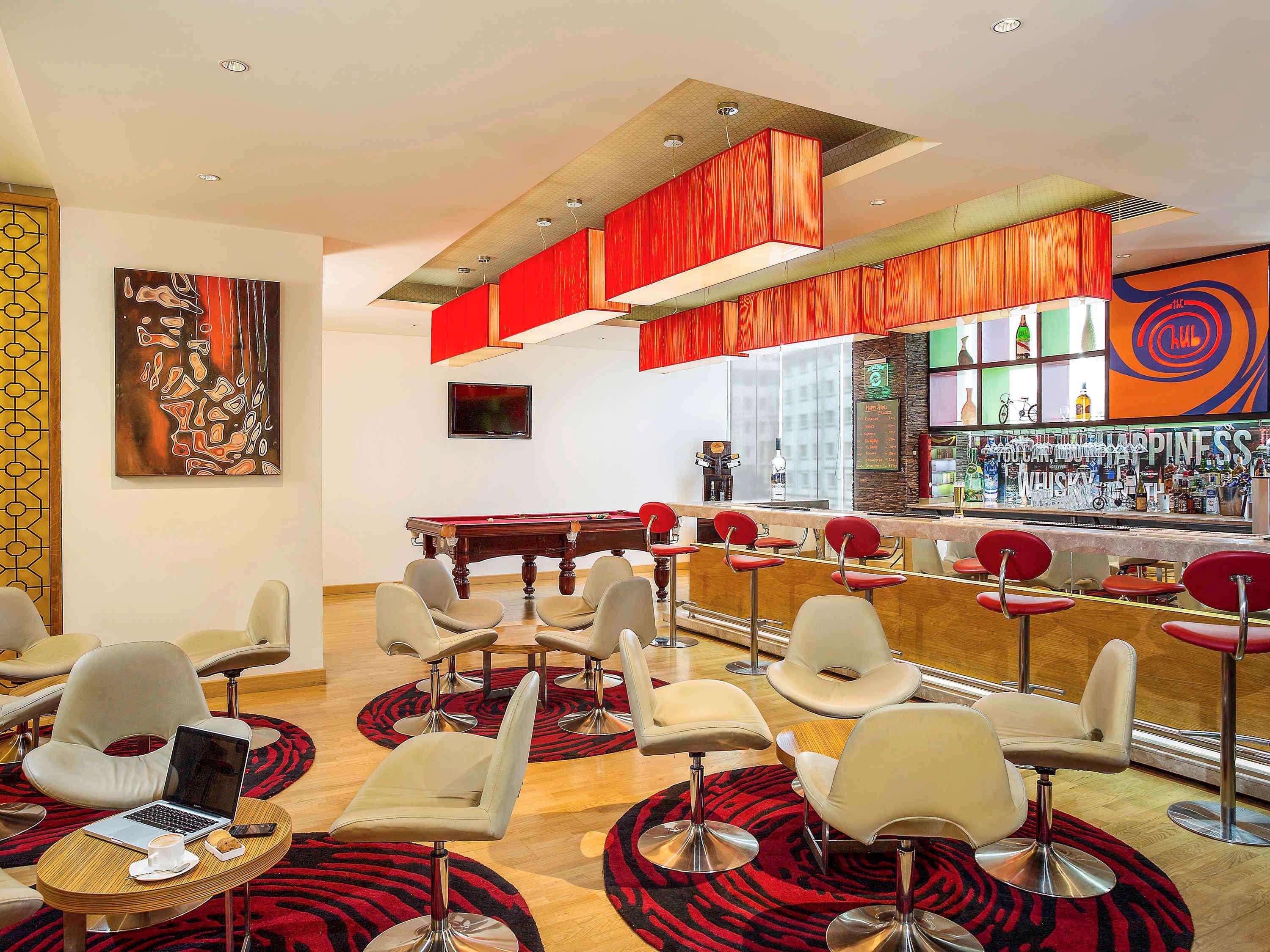Hotel Ibis Bengaluru Hosur Road - An Accor Brand Exterior foto